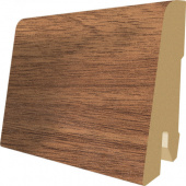 Плинтус Орех Мансония L137