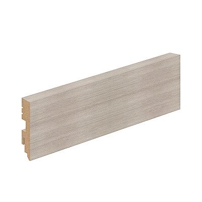 Плинтус Тип-0 (цвет Cappuccino Melinga)