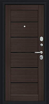 Техно Kale (цвет Букле черное/Wenge Veralinga)