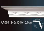 Карниз с рисунком AA064F