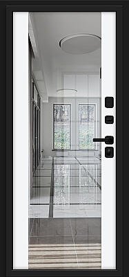 Вижн/SBlack (цвет Black Shell/White Silk)