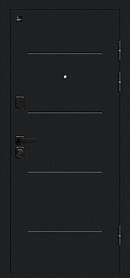 Грид (цвет Букле черное/Cappuccino Melinga)