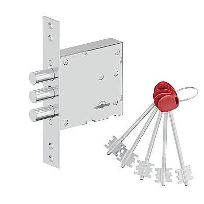 Galeon 817 (цвет Chrome)