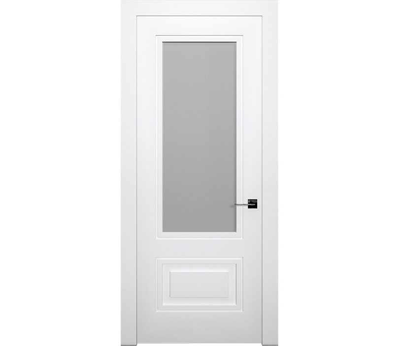 Дверь межкомнатная со стеклом Гранада ДО2-2