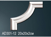 Угловой элемент АС301-12
