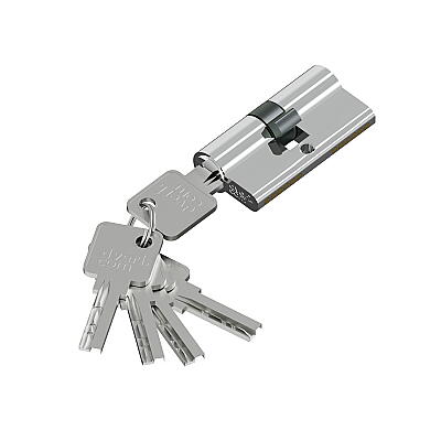 KZZ-6.3S 56(28/28) (цвет Chrome)