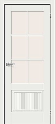 Прима-13.Ф7.0.1 (цвет White Matt)