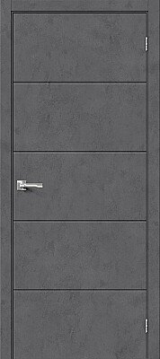 Граффити-1 (цвет Slate Art)