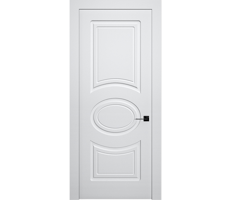 Дверь межкомнатная глухая Милан ДГ16