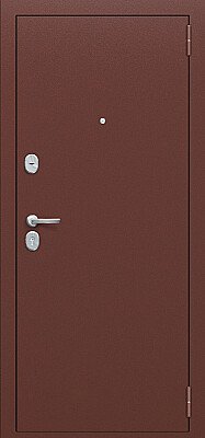 Тайга-7 (цвет Антик Медный/Антик Медный)