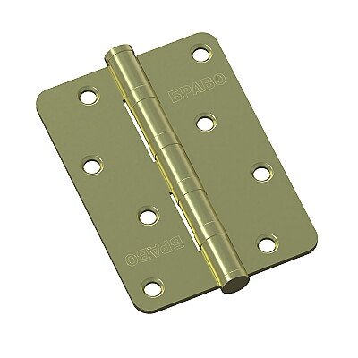 Bravo RS-7-4BB 100*70*2,5 (цвет SG МатЗолото)