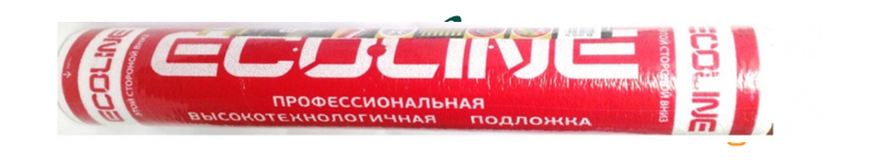 Подложка Eco-Line Подложка Eco-Line