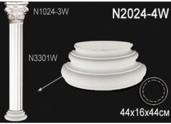 Колонны N2024-4W