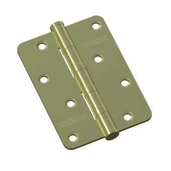 Bravo RS-7-4BB 100*70*2,5 (цвет SG МатЗолото)