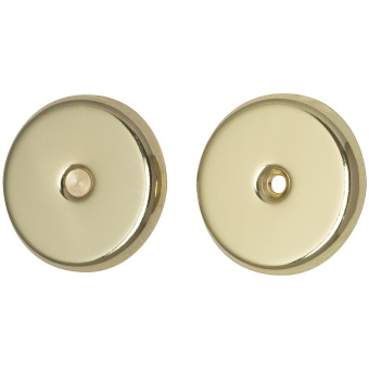 Заглушка Bravo FIN 027-Z (цвет G Золото)