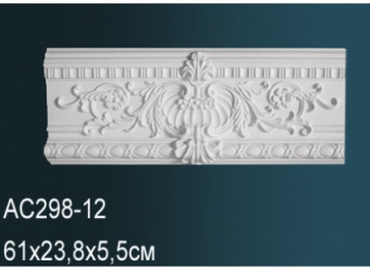 Угловой элемент АС298-12