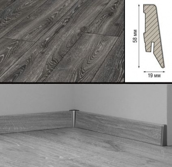 Плинтус KTEX1 D4798