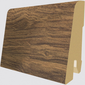 Плинтус Дуб Даннингтон тёмный L261