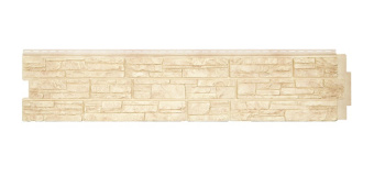 Фасадная панель Скала Жемчуг