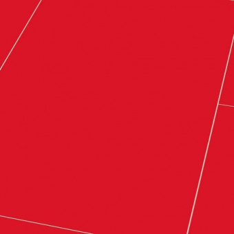 U148 Красный  глянец без фаски